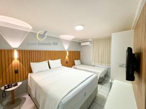 Ponta Negra Beach beira-mar