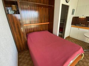 Studio cabine 4 pers, terrasse, parking, Cap dAgde naturiste - FR-1-249A-42