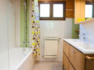 Chalet spacieux pour 8 pers. près des pistes - Le Grand-Bornand - FR-1-467-134