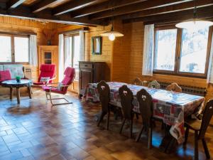 Chalet 8 pers. au Grand-Bornand, proche pistes - FR-1-467-134