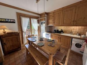 Appartement 3 pièces pour 5 personnes avec Wifi à Méribel - FR-1-180-641