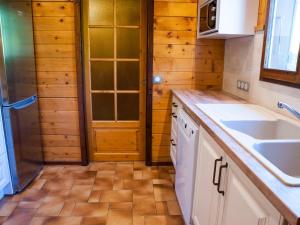 Chalet spacieux pour 8 pers. près des pistes - Le Grand-Bornand - FR-1-467-134