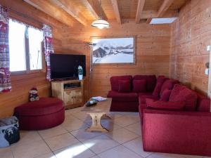 Chalet spacieux pour 10 pers près des pistes et parking privé - FR-1-467-135