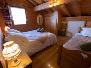 Chalet spacieux 10 pers. près pistes ski, parking privé - FR-1-467-135