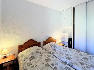 Appartement lumineux au pied des pistes avec balcon - FR-1-267-302