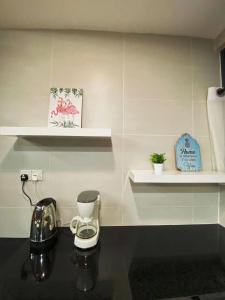 VivaMegamall Jazz2 Level 11 homestay