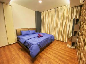 VivaMegamall Jazz2 Level 11 homestay