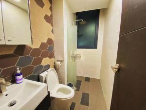VivaMegamall Jazz2 Level 11 homestay