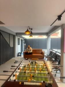 Travotale Hostel and CoWork Koregaonpark Pune