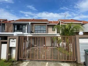 HOMESTAY TERATAK SAKINAH ii - Kampong Sungai Rinting