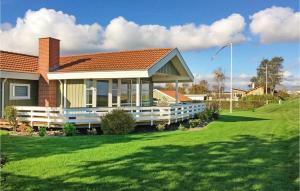 Holiday Home Juelsminde With A Fireplace 09
