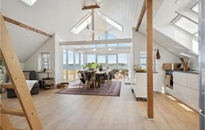 Nice Home In Børkop With Sauna