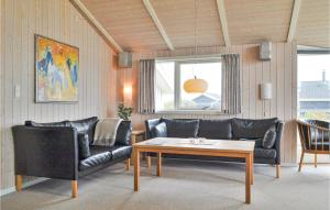 Stunning Home In Hvide Sande With Sauna