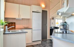 Stunning Home In Hvide Sande With Sauna