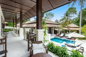 Renovated Luxury 3 Bed Pool Villa Kirikayan Maenam Koh Samui
