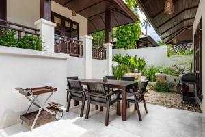Renovated Luxury 3 Bed Pool Villa Kirikayan Maenam Koh Samui