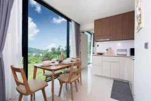 Sunset Mountain View 2bedroom Patong - Amphoe Kathu