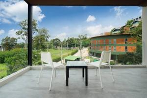 Sunset Mountain View 2bedroom Patong