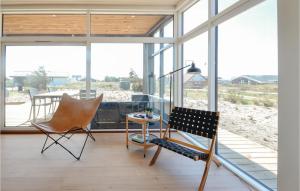 Three-Bedroom Holiday Home In Thisted