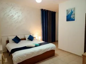 Jordan River hotel - 伊尔比德