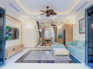 Sea Casa Ho Tram - Villa nghỉ dưỡng sát biển Hồ Tràm