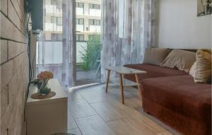 1 Bedroom Lovely Apartment In Kolobrzeg