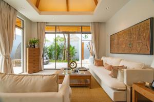 Modern 3BR Pool Villa at Anchan Flora in Bangtao