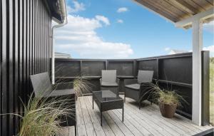 Nice Home In Thisted With Kitchen