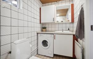 Nice Home In Thisted With Kitchen