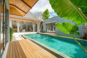 Modern 3BR Pool Villa at Anchan Flora in Bangtao