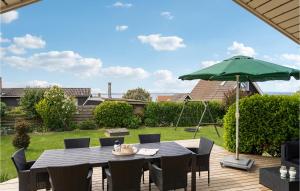 Holiday Home Vesterbakken Assens Ii