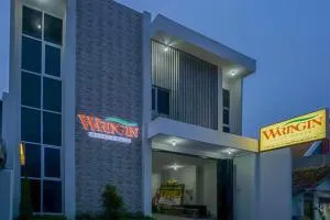 Waringin Guest House Tegal Mitra RedDoorz - 直葛