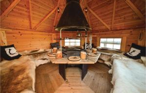 Four-Bedroom Holiday Home In Stroby