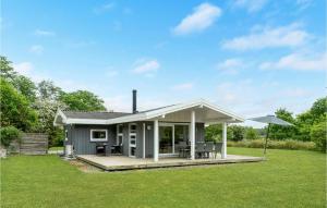 3 Bedroom Pet Friendly Home In Knebel