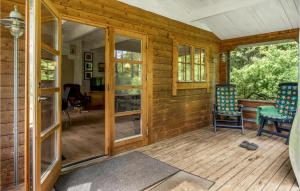 Two-Bedroom Holiday Home In Herning