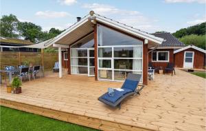 Stunning Home In Haderslev With Wifi