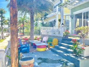 Biệt thự view biển Casa Villa 200m2 3PN, 3WC tại Novaworld Phan Thiết