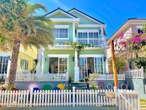 Biệt thự view biển Casa Villa 200m2 3PN, 3WC tại Novaworld Phan Thiết