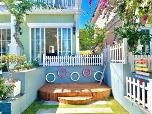 Biệt thự view biển Casa Villa 200m2 3PN, 3WC tại Novaworld Phan Thiết