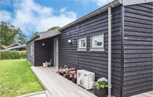 Three-Bedroom Holiday Home In Juelsminde