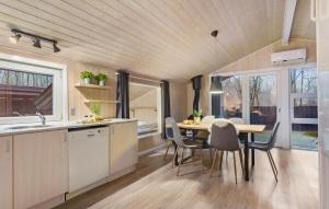 Two-Bedroom Holiday Home In Toftlund