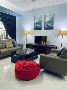 D Ocean Homestay - Kampong Permatang