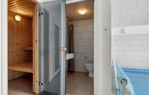 Awesome Home In Hvide Sande With Sauna