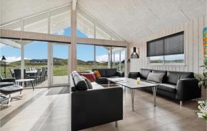 Awesome Home In Hvide Sande With Sauna