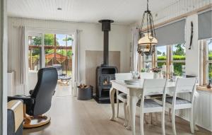 Beautiful Home In Otterup With Wifi