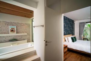 Modern Tranquillity Pool Villa, Layan