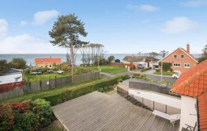 4 Bedroom Beautiful Home In Korsør