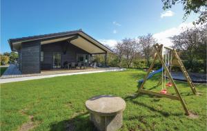 Four-Bedroom Holiday Home In Haderslev