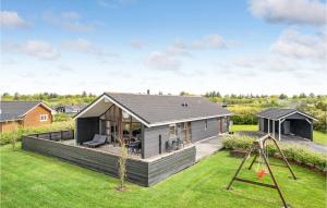 Holiday Home Kornblomstvænget Hemmet Ix