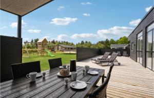 Pet Friendly Home In Nørre Nebel